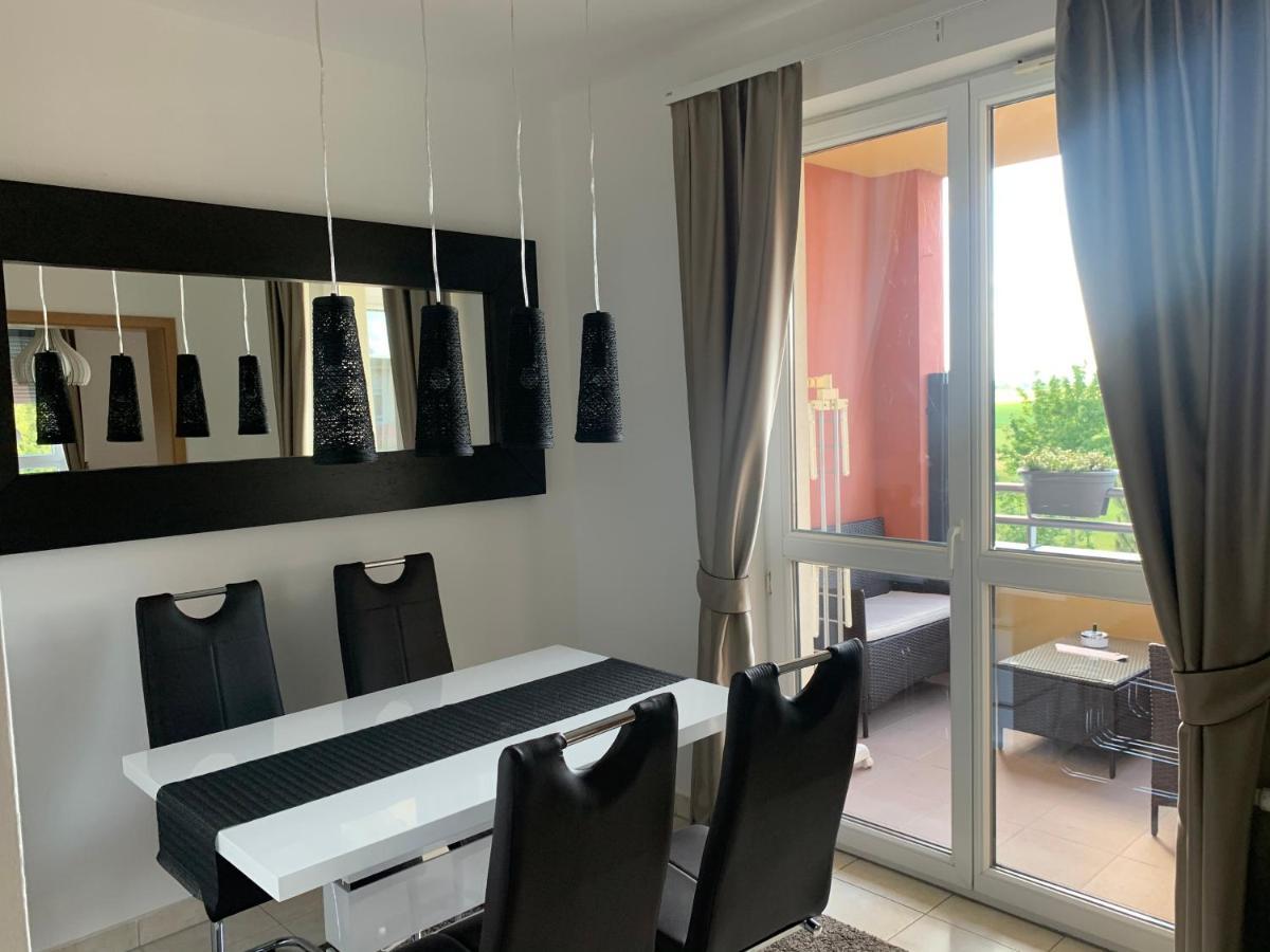Chance Apartman Bükfürdő Exterior foto