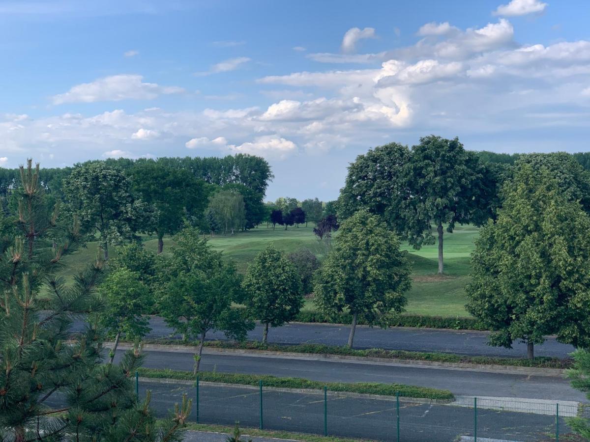Chance Apartman Bükfürdő Exterior foto