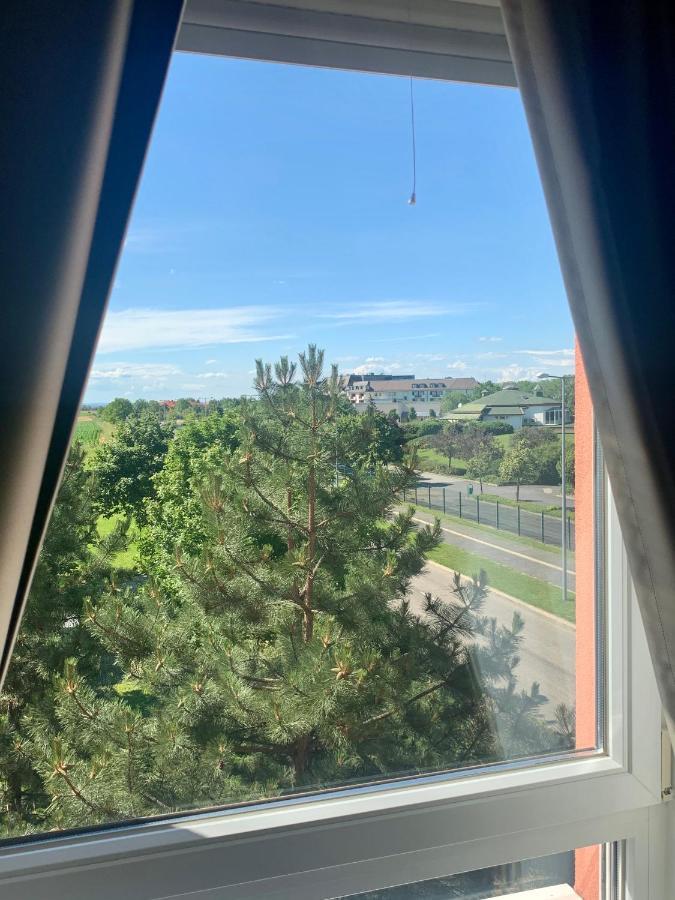 Chance Apartman Bükfürdő Exterior foto