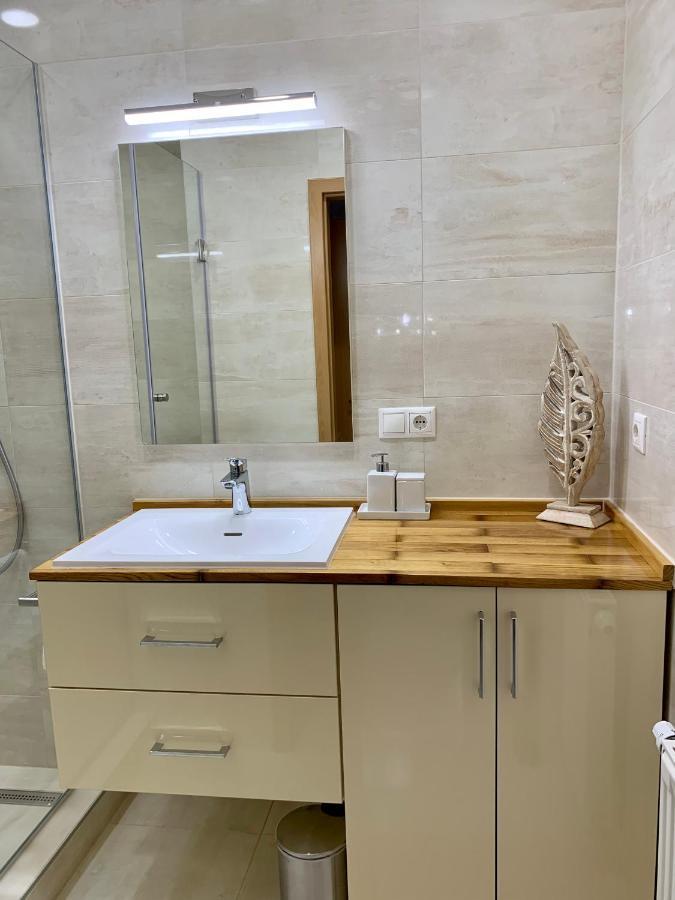 Chance Apartman Bükfürdő Exterior foto