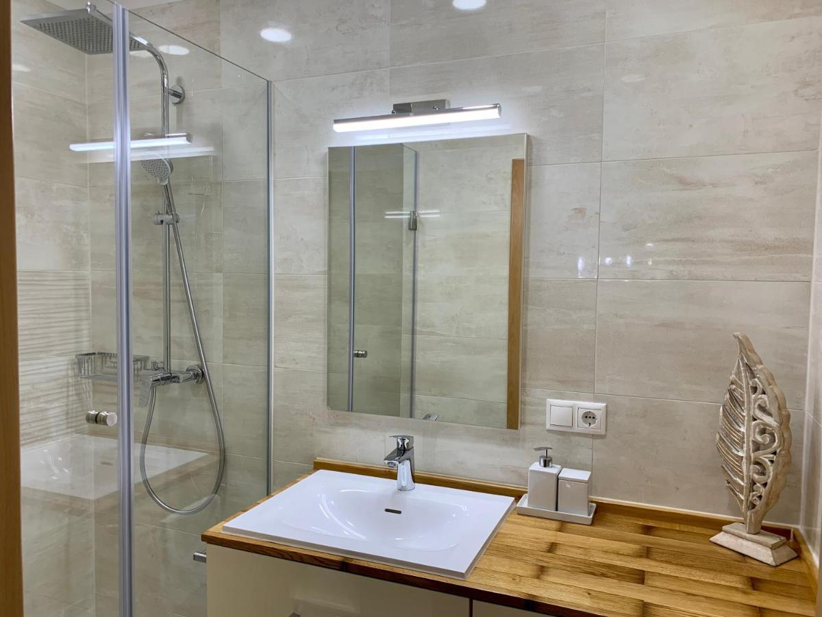 Chance Apartman Bükfürdő Exterior foto