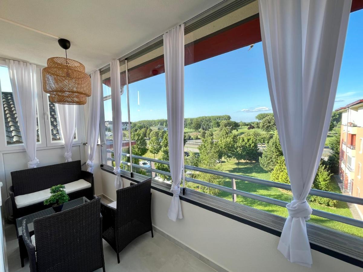 Chance Apartman Bükfürdő Exterior foto