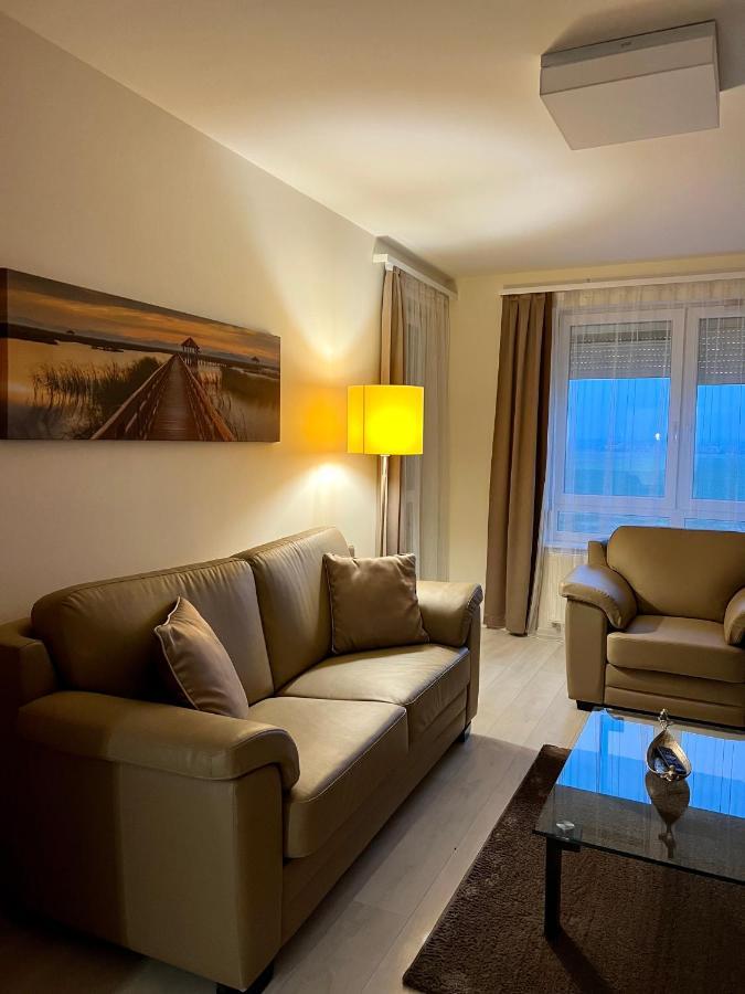 Chance Apartman Bükfürdő Exterior foto