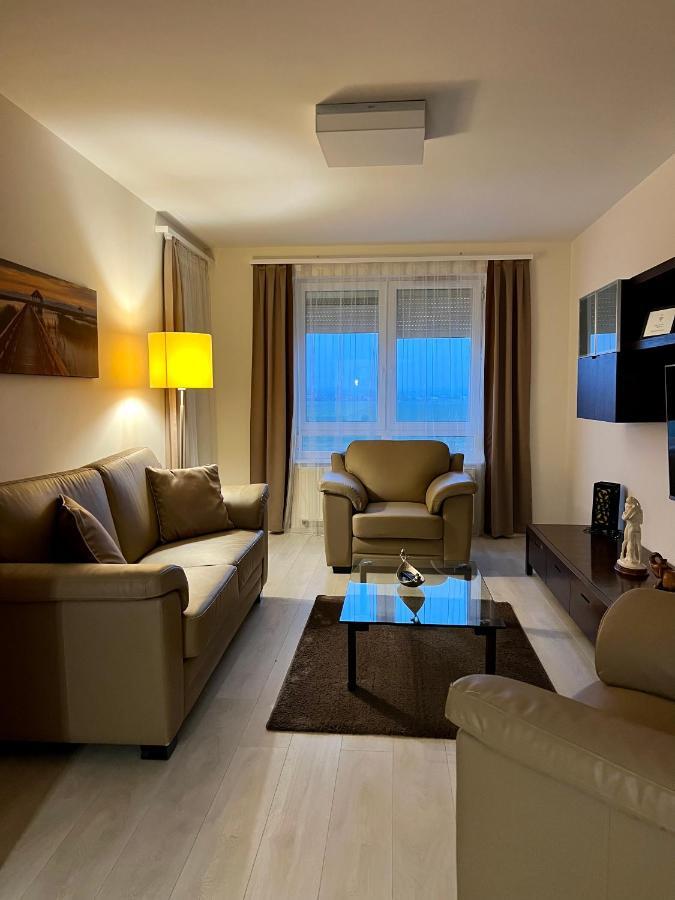 Chance Apartman Bükfürdő Exterior foto