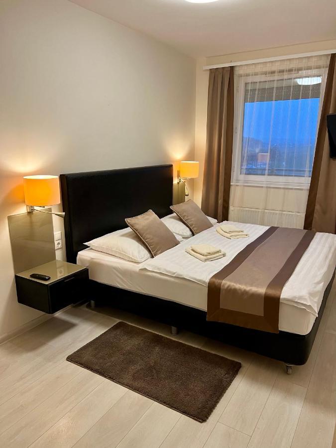 Chance Apartman Bükfürdő Exterior foto