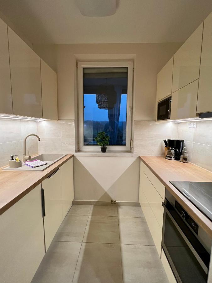 Chance Apartman Bükfürdő Exterior foto