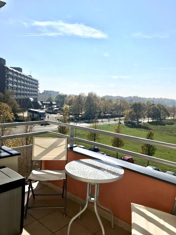 Chance Apartman Bükfürdő Exterior foto
